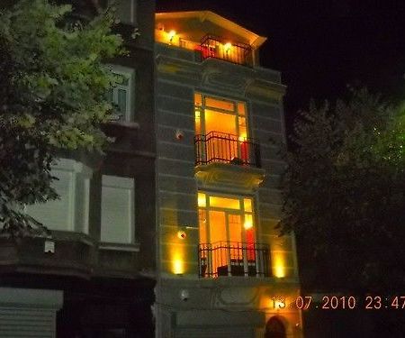 Fuar Ev Taksim Galata Apartment Istanbul Exterior photo