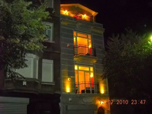 Fuar Ev Taksim Galata Apartment Istanbul Exterior photo